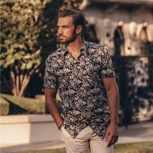 6 Button-Down Summer Dress Shirts ($5 Each)